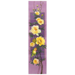 Wall picture, H 120 cm