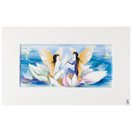 Wall picture, 21,5 x 35 cm