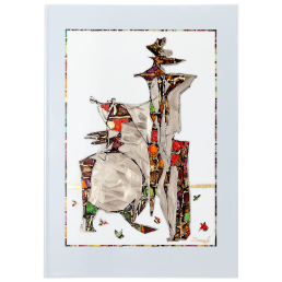 Wall picture, 43 x 30 cm