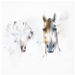 Wall picture, 30 x 30 cm