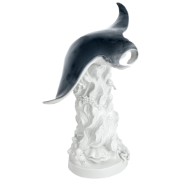 Ray, small, H 28,5 cm