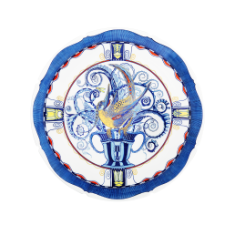 Wall plate, 45 cm