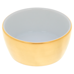 Dish, small, Shape "MEISSEN® Cosmopolitan", Gold, Ø 6 cm