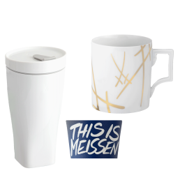 To-Go set, 3-pcs, Swords, Nova, Berlin