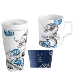 To-Go set, 3-pcs, Fortune Dragon, Nova, Berlin