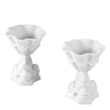 ＜しじみ＞MEISSEN ホワイトボウル ①＆③ ★未使用 しじみ様専用＞MEISSEN ホワイトボウル ①＆③ ☆未使用 【公式通販】