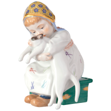 Hentschel Children buy online | MEISSEN Porcelain