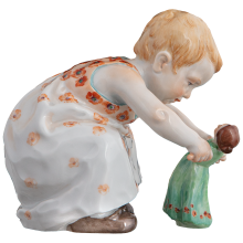 Hentschel Children buy online | MEISSEN Porcelain