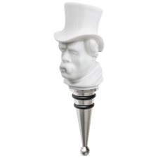 MEISSEN Meissen Bottle Tops Bottle Stopper Gentleman