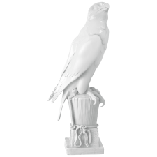 MEISSEN Exclusive Collection Falcon white Max Esser