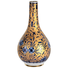 MEISSEN Limited Edition Bottle Vase, Floral