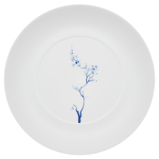 MEISSEN MEISSEN® Cosmopolitan Blue Orchid Dinner Plate, large