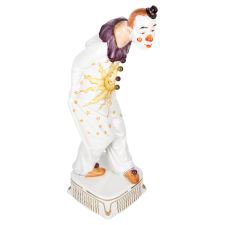 MEISSEN Figurines Pierrot