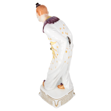MEISSEN Figurines Pierrot