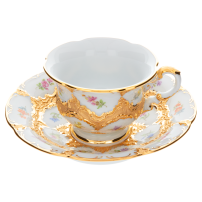 Meissen B shape tableware | Meissen porcelain