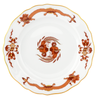 Meissen Annual Plate 2010 サマーナイト Set of Ten Meissen Cabinet Plates (Lot 488 - Session IV: The Fall