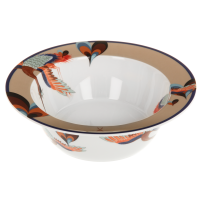 MEISSEN Meissen Collage Noble Chinese Bowl, small