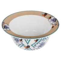 MEISSEN Meissen Collage Noble Chinese Bowl, small