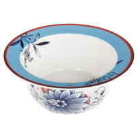 MEISSEN Meissen Collage Noble Chinese Bowl, small