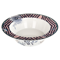 MEISSEN Meissen Collage Noble Chinese Bowl, small