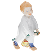 Meissen Figurines - Hentschel Children | Meissen Porcelain Manufactory