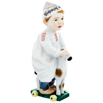 Meissen Figurines - Hentschel Children | Meissen Porcelain Manufactory