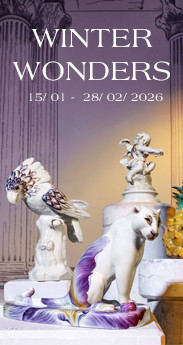 The MEISSEN Amazon Collection buy online | MEISSEN