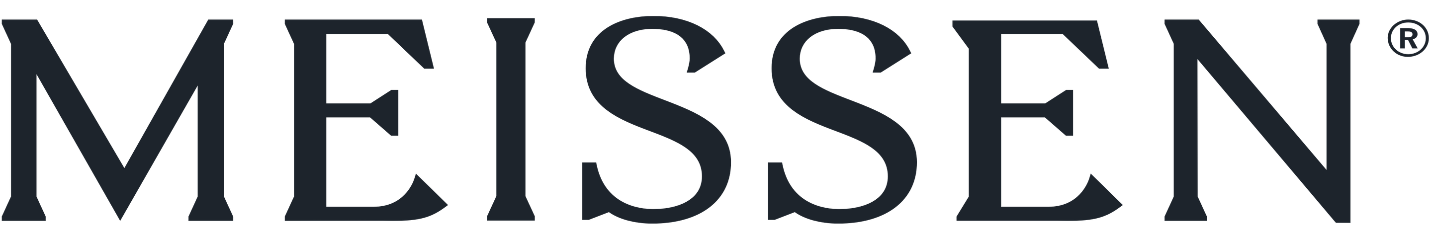 Logo MEISSEN