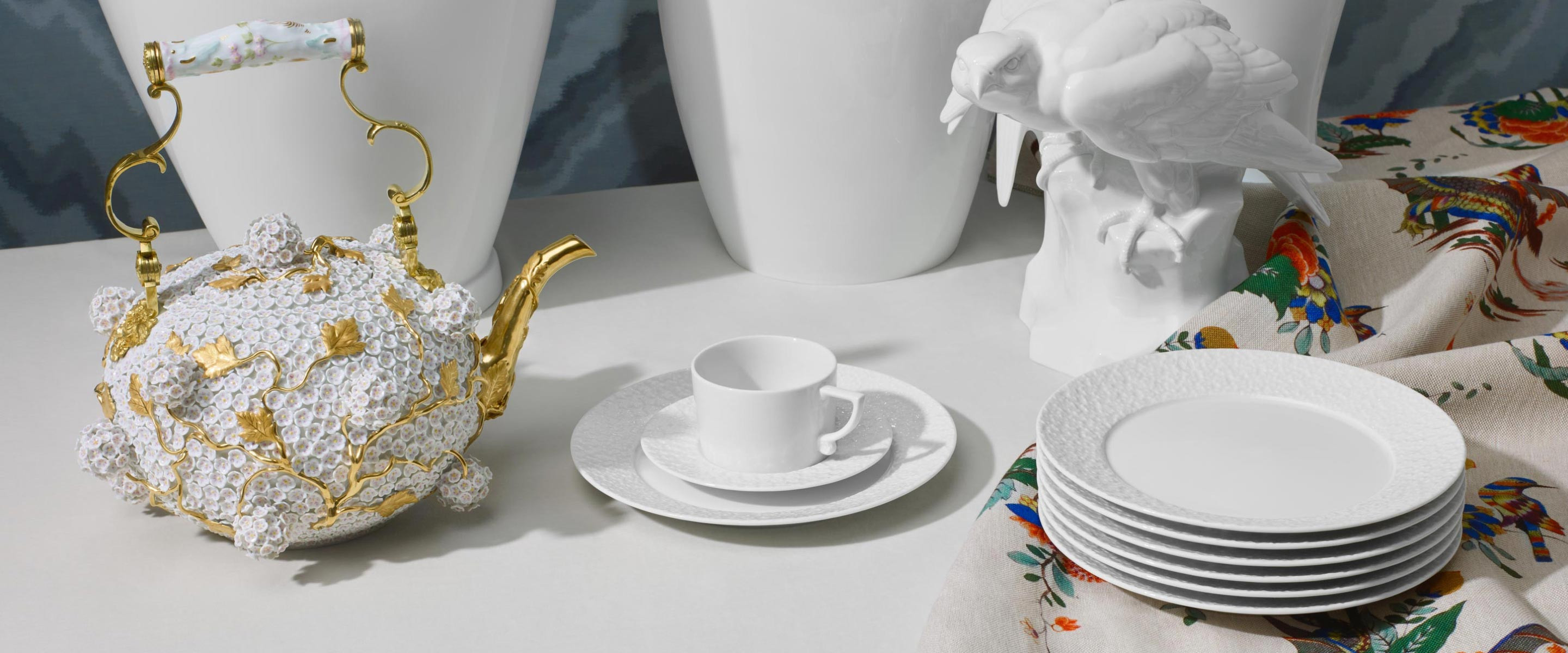 Meissen Tableware | Porcelain Manufactory Meissen